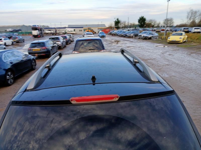 2013 VAUXHALL ANTARA 2.2 CDTI EXCLUSIV 5DR [2WD] [START STOP]