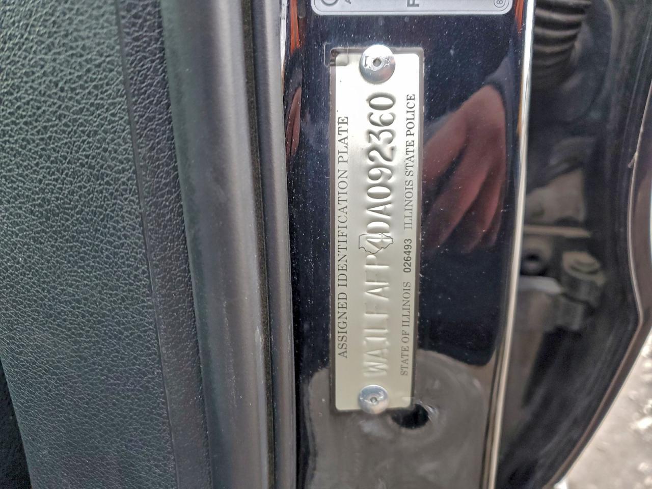 2013 Audi Q5 Premium Plus VIN: WA1LFAFP4DA092360 Lot: 96229115