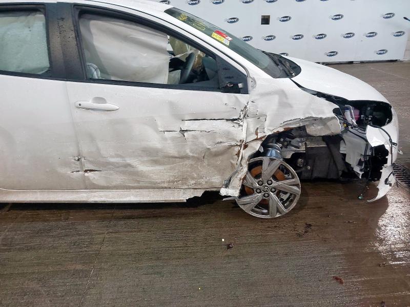 2025 TOYOTA YARIS 1.5 HYBRID ICON 5DR CVT