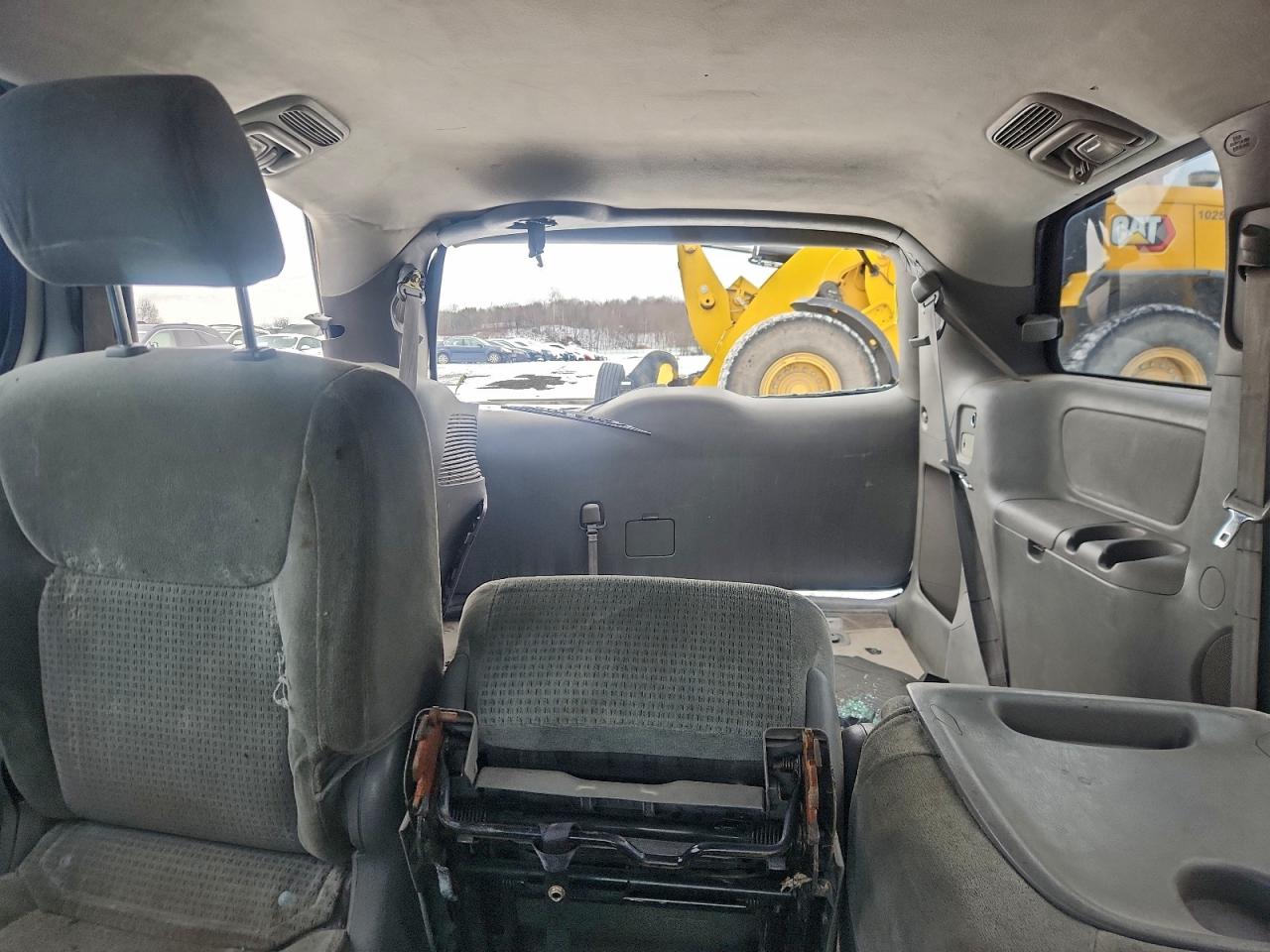 2006 Toyota Sienna Ce VIN: 5TDZA23C06S462229 Lot: 94898535