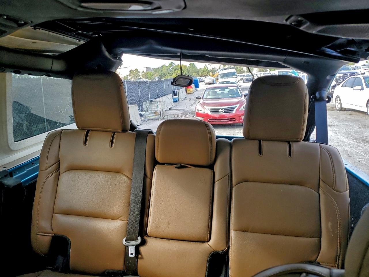 2020 Jeep Wrangler Unlimited Rubicon VIN: 1C4HJXFG3LW326633 Lot: 94922285