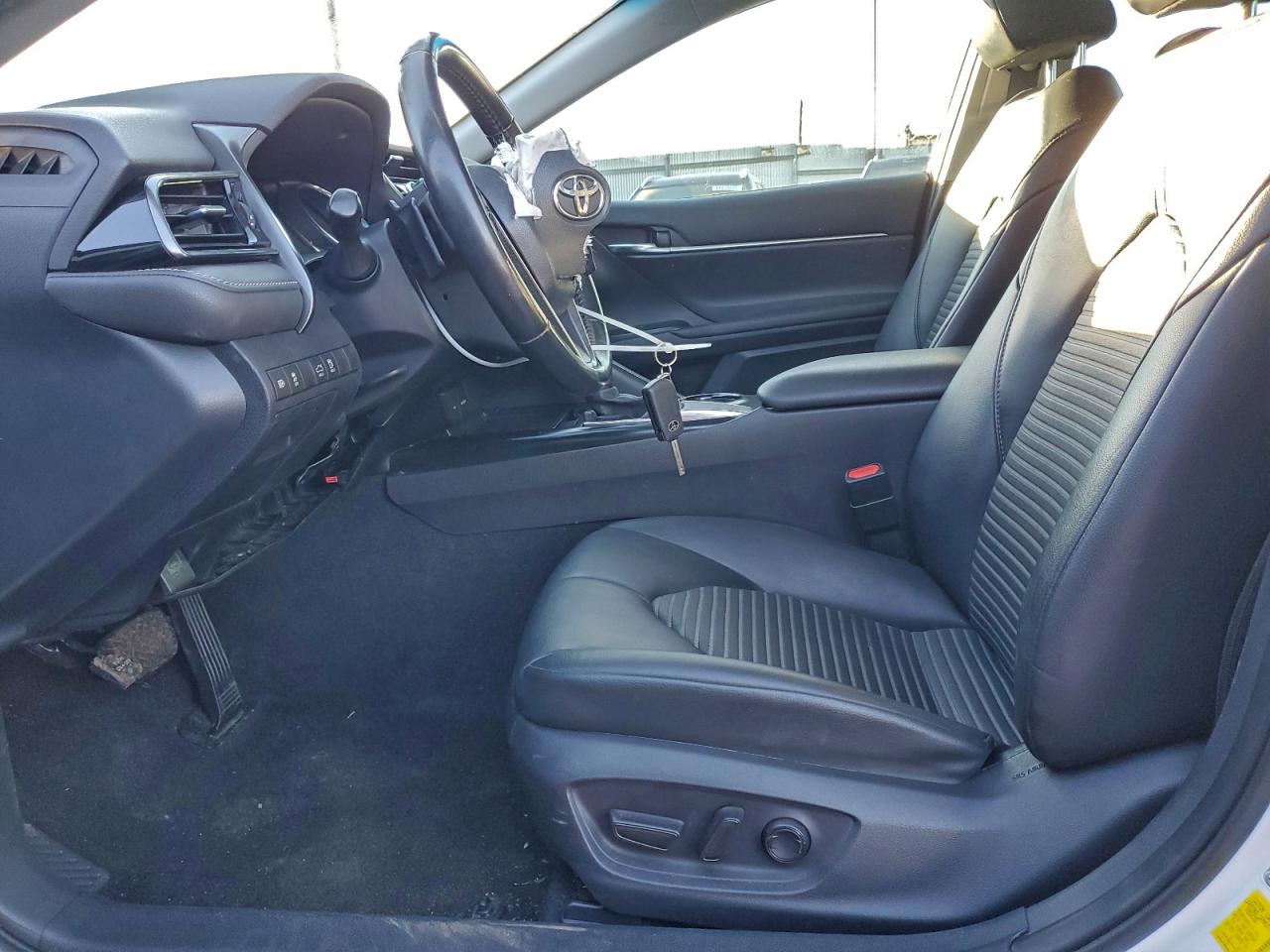 2020 Toyota Camry Se VIN: 4T1G11AK1LU322396 Lot: 96518185