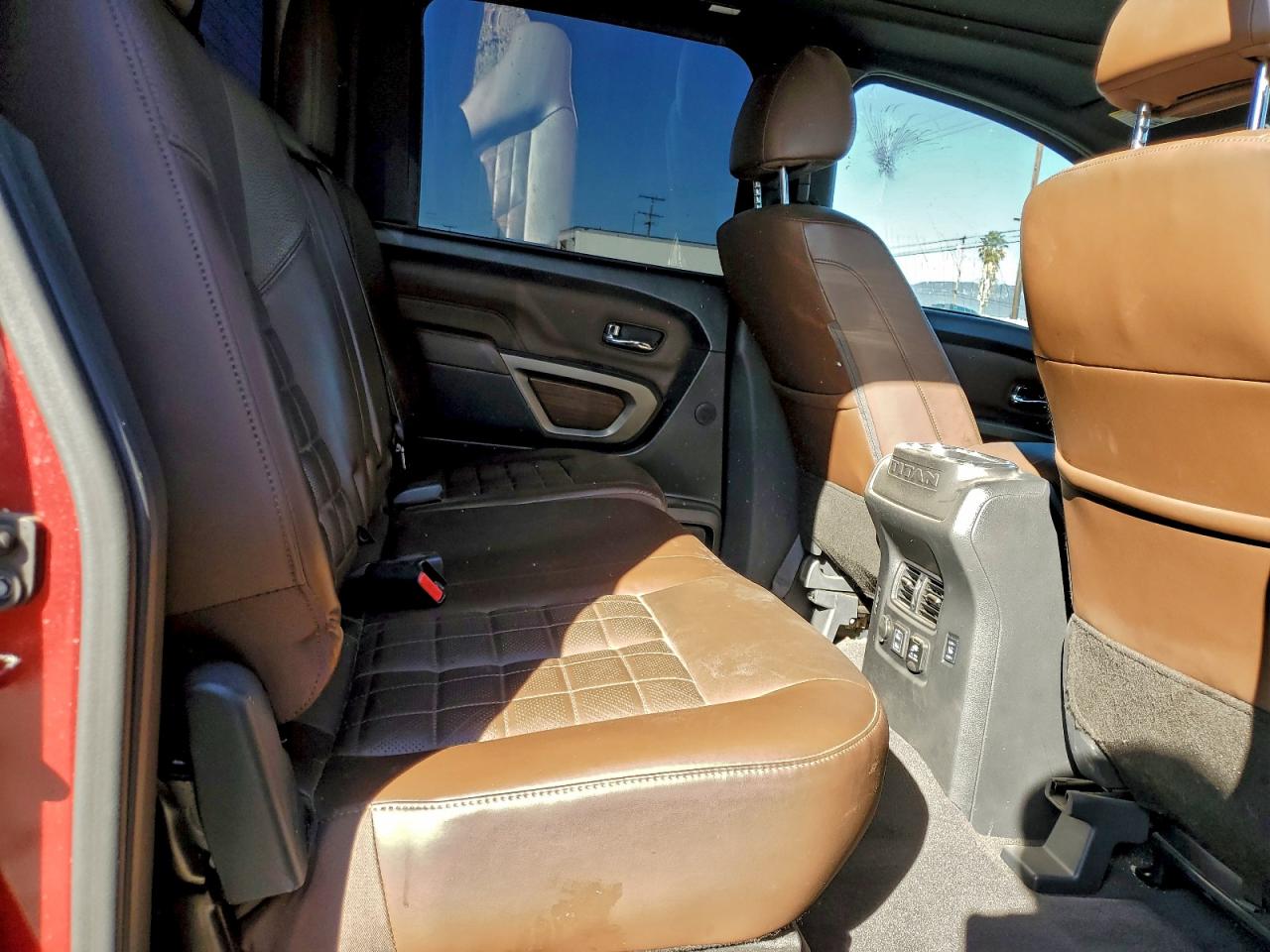 2021 Nissan Titan Sv VIN: 1N6AA1ED8MN525896 Lot: 96584685