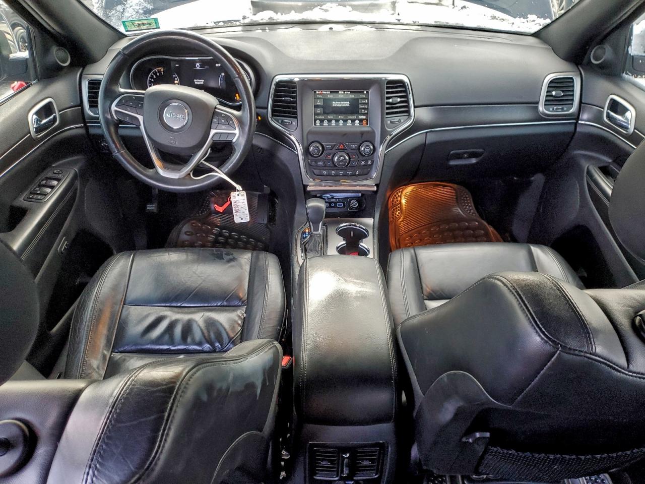 2018 Jeep Grand Cherokee Limited VIN: 1C4RJFBG0JC363075 Lot: 96398155