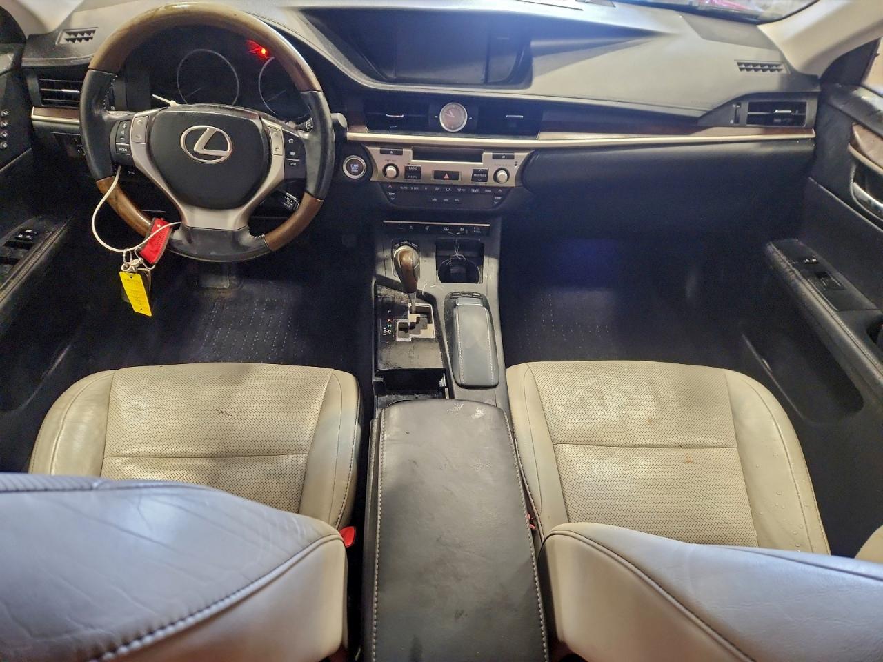 2013 Lexus Es 350 VIN: JTHBK1GG6D2029412 Lot: 92675845