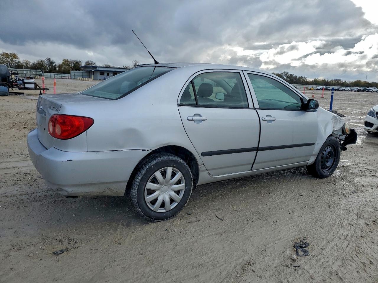 2006 Toyota Corolla Ce VIN: JTDBR32E660081443 Lot: 96947225