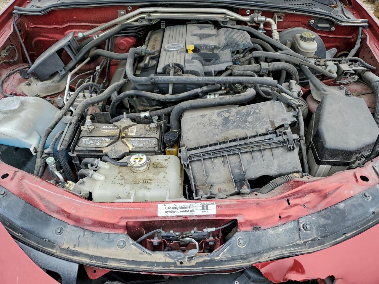 2014 Mazda Mx-5 Miata Grand Touring VIN: JM1NC2NF6E0233913 Lot: 94986735