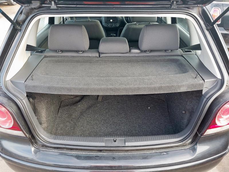 2008 VOLKSWAGEN POLO 1.4 MATCH 80 5DR AUTO