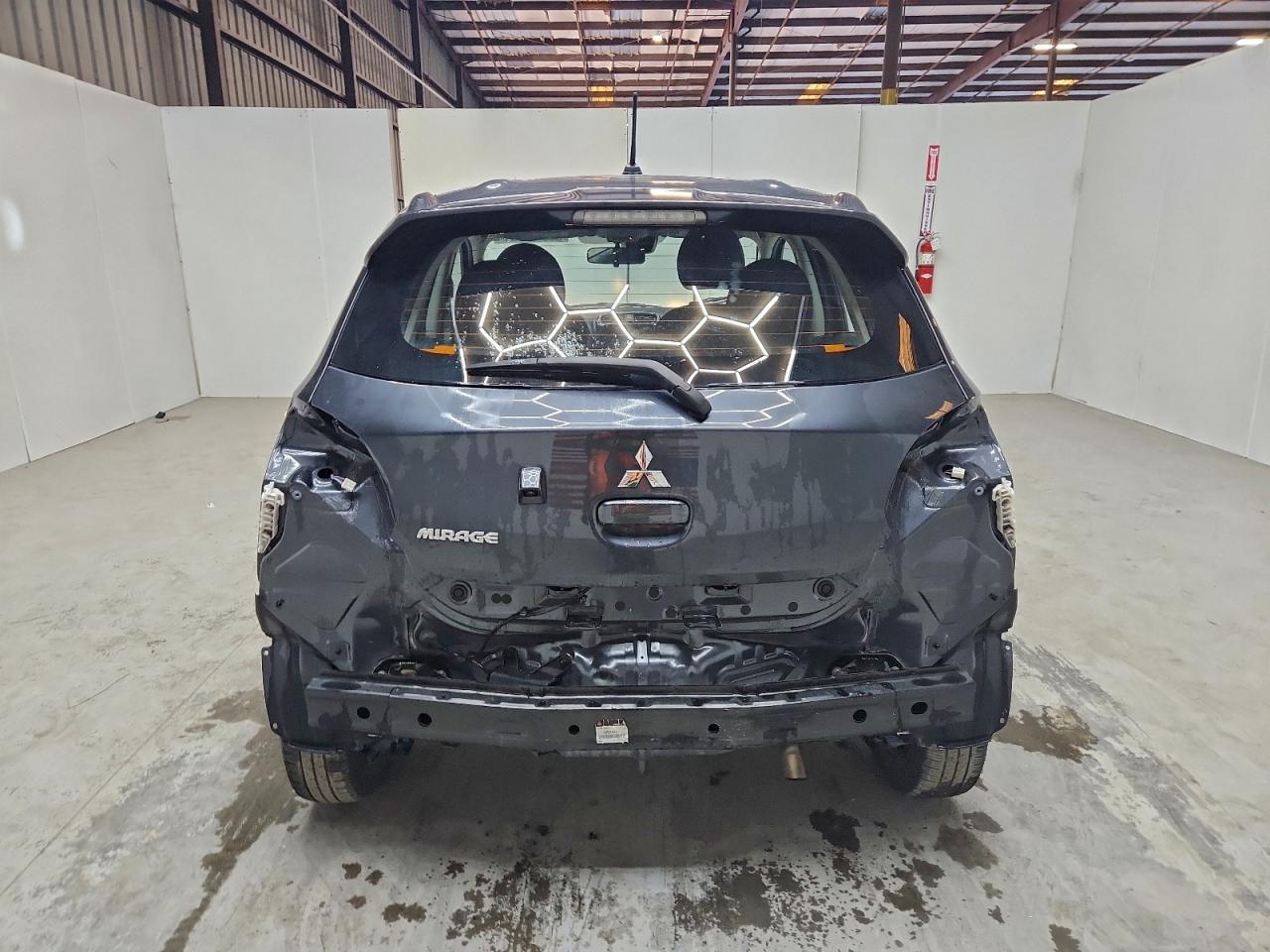 2024 Mitsubishi Mirage Es VIN: ML32AUHJ4RH021669 Lot: 96587645