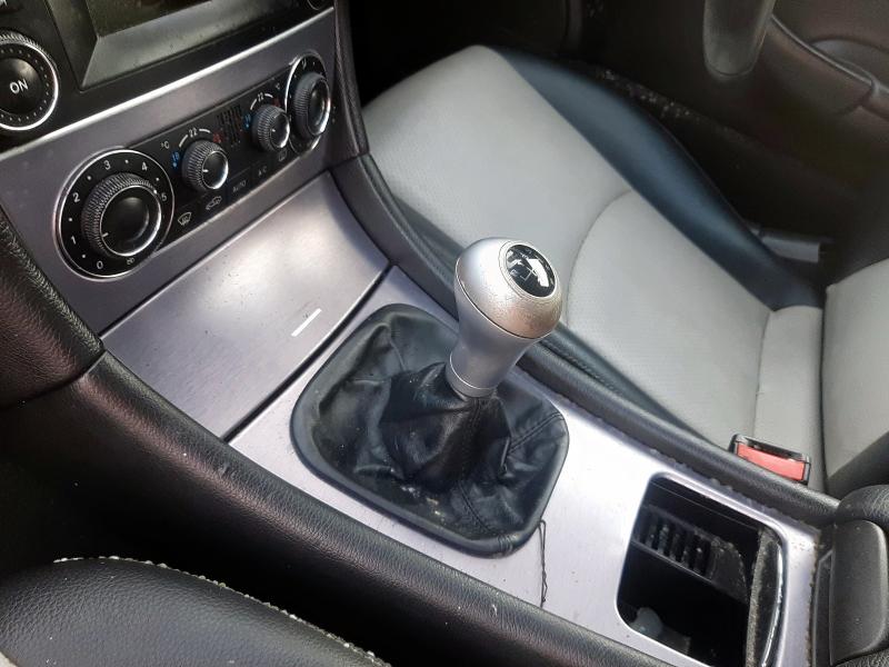 2010 MERCEDES-BENZ CLC CLC 180K SPORT 3DR