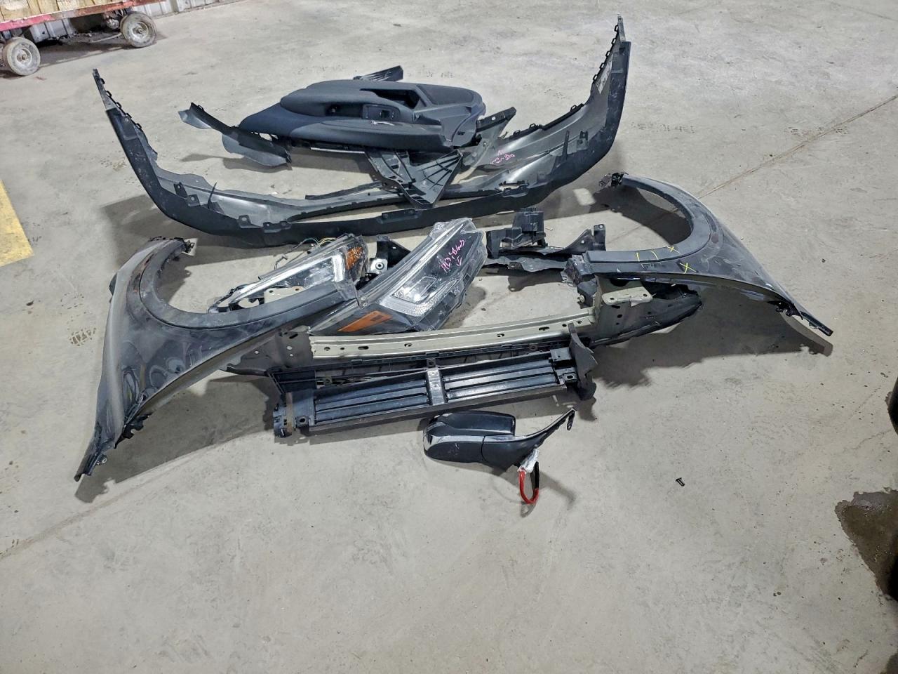 2020 Subaru Outback Premium VIN: 4S4BTAEC8L3158285 Lot: 95953055