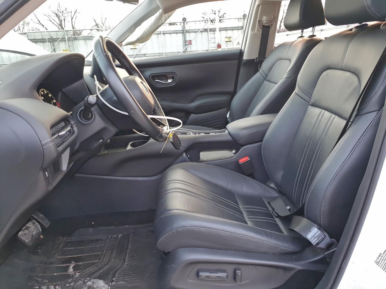 2023 Honda Hr-V Exl VIN: 3CZRZ2H72PM712716 Lot: 96049525