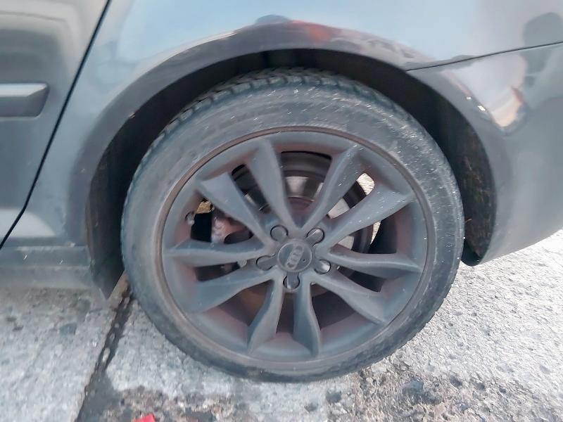 2012 AUDI A3 1.6 TDI SPORT 5DR