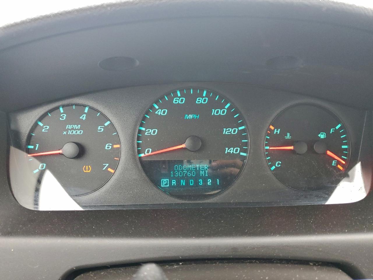 2010 Chevrolet Impala Ls VIN: 2G1WA5EN6A1135281 Lot: 96290105