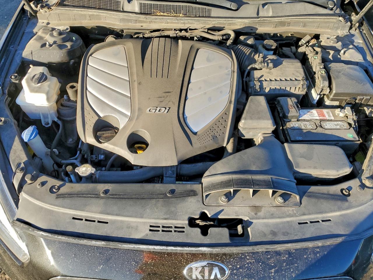 2015 Kia Cadenza Premium VIN: KNALN4D74F5169024 Lot: 96529305