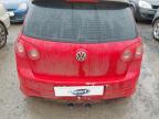 2005 VOLKSWAGEN GOLF 2.0T GTI 5DR for sale at Copart WOLVERHAMPTON