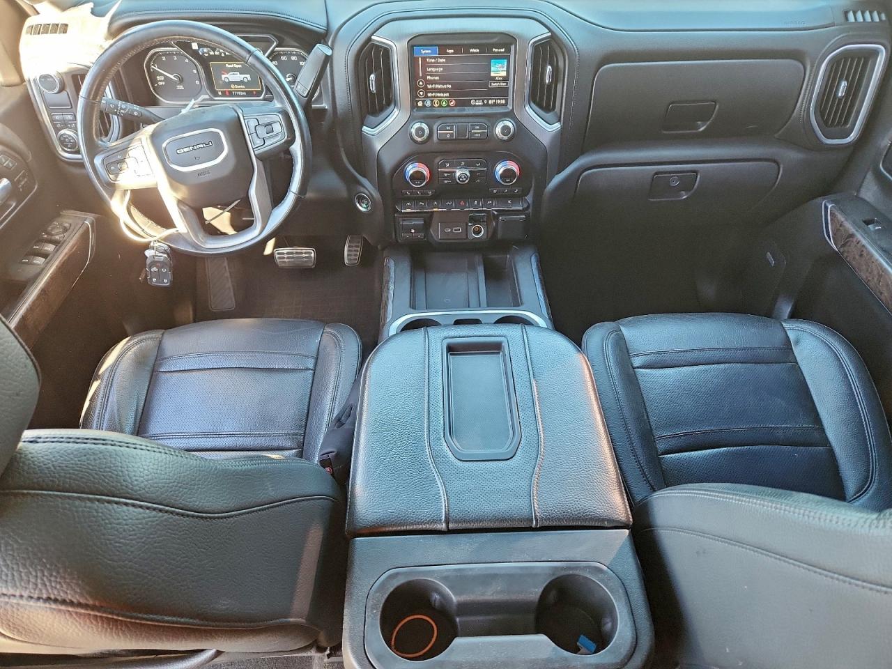 2021 GMC Sierra C1500 Denali VIN: 3GTP8FET9MG116912 Lot: 96541995