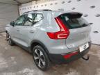 2024 VOLVO XC40 2.0 B3P PLUS DARK 5DR AUTO for sale at Copart BELFAST