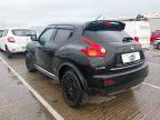 2012 NISSAN JUKE 1.5 DCI ACENTA 5DR [SPORT PACK] for sale at Copart CHESTER