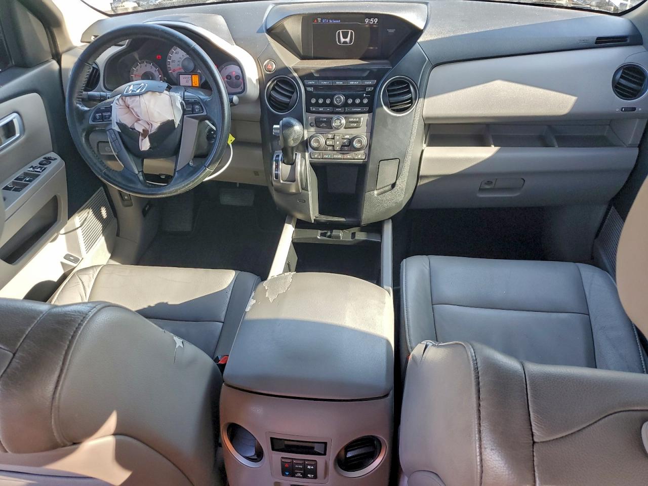 2014 Honda Pilot Exl VIN: 5FNYF3H58EB025319 Lot: 94711865