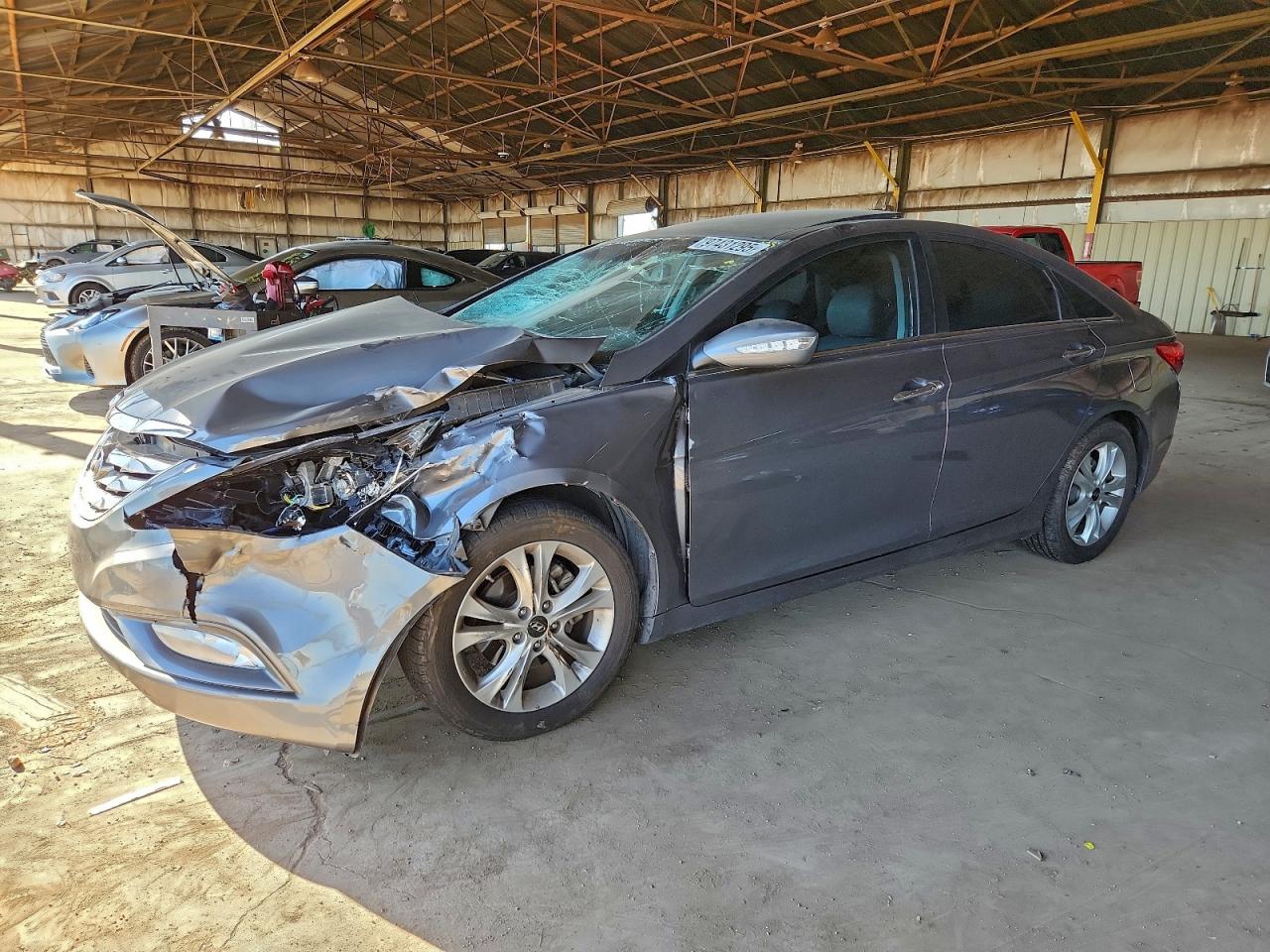 2012 Hyundai Sonata Se VIN: 5NPEC4AC7CH312479 Lot: 97431295