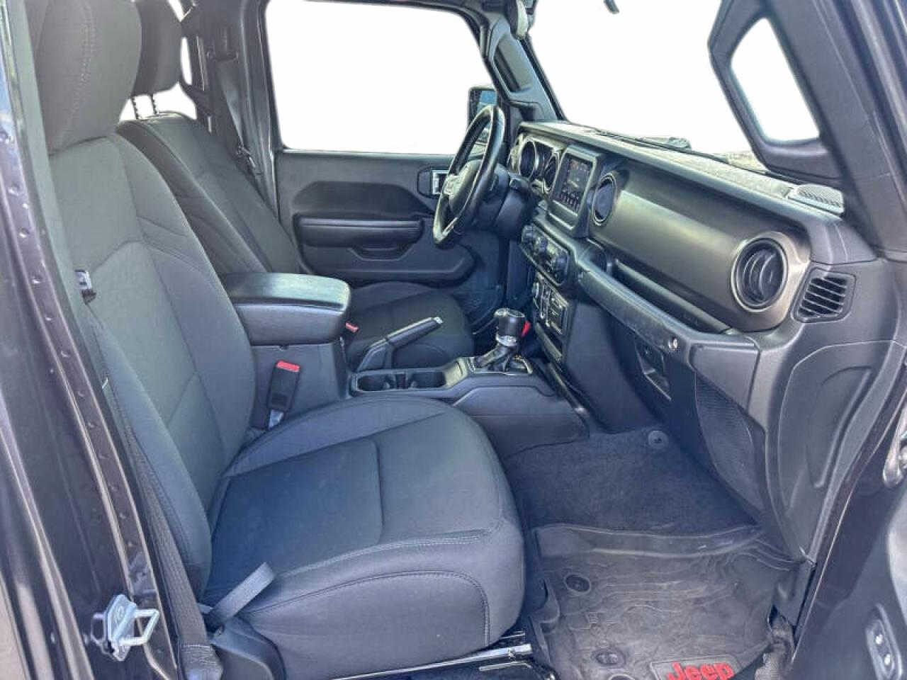 2020 Jeep Gladiator Sport VIN: 1C6HJTAG6LL150220 Lot: 97344835