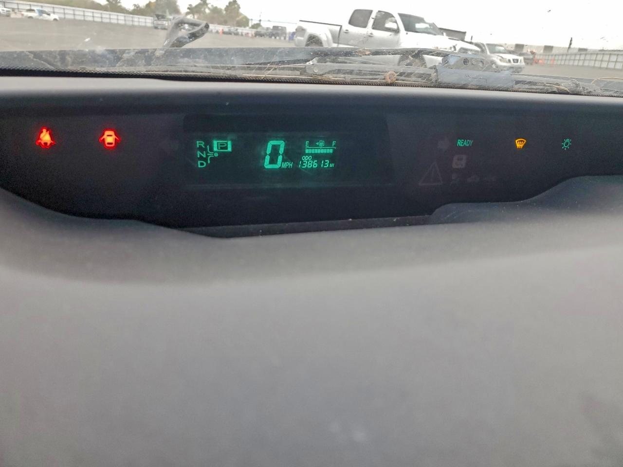 2008 Toyota Prius VIN: JTDKB20U283378798 Lot: 96551385