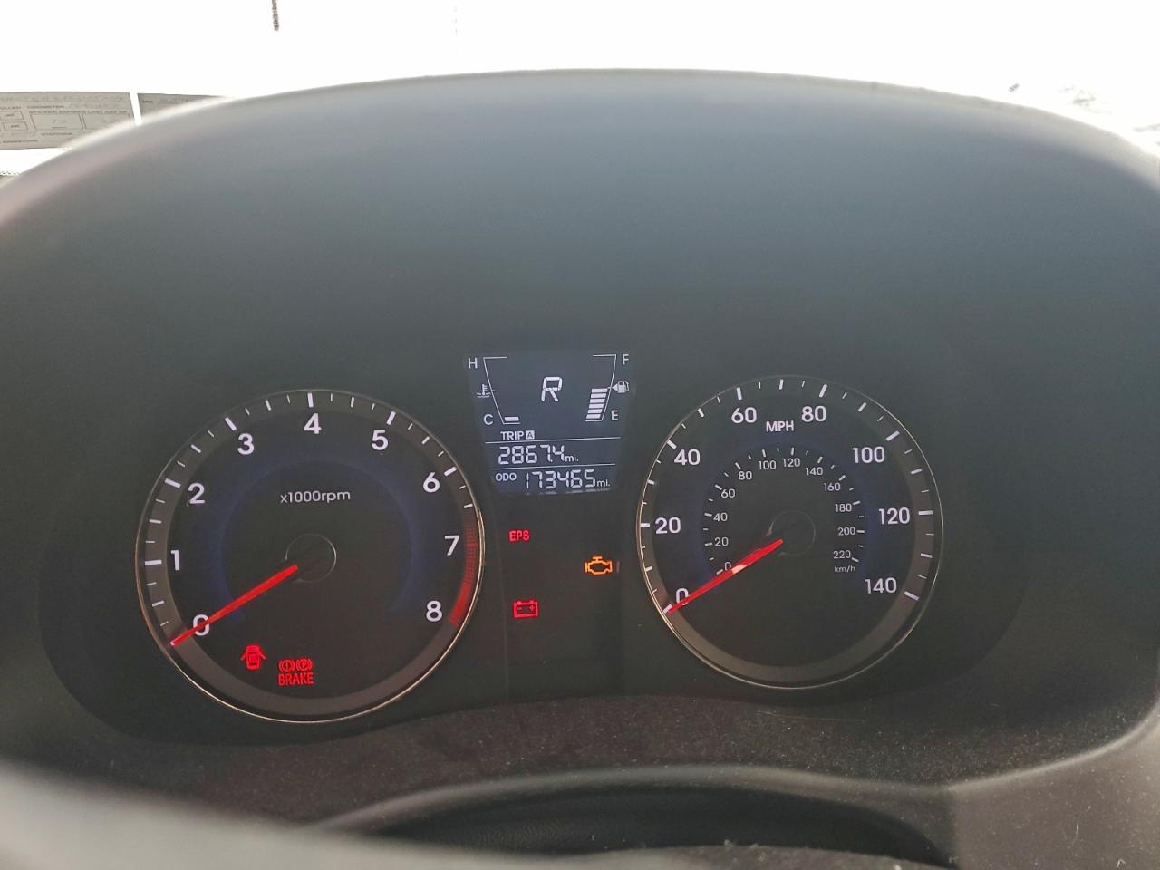 2012 Hyundai Accent Gls VIN: KMHCT5AE1CU053049 Lot: 94347175