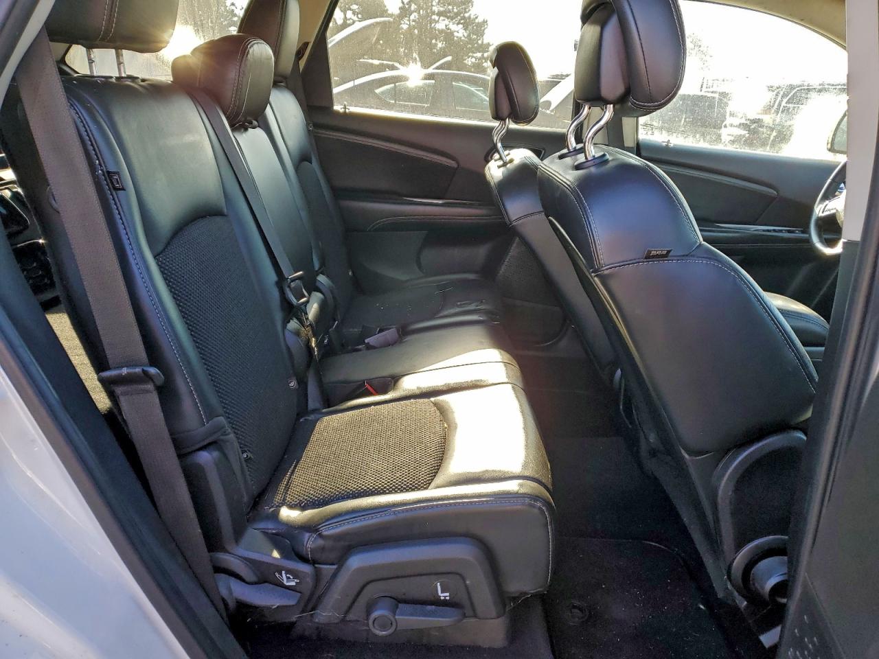 2014 Dodge Journey Crossroad VIN: 3C4PDCGB3ET261502 Lot: 96025625