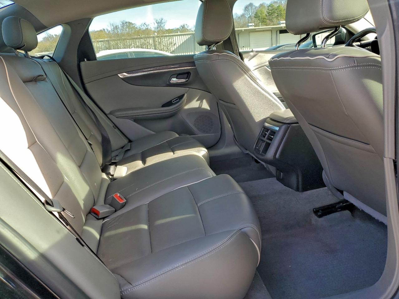 2018 Chevrolet Impala Premier VIN: 2G1125S36J9136006 Lot: 96287365