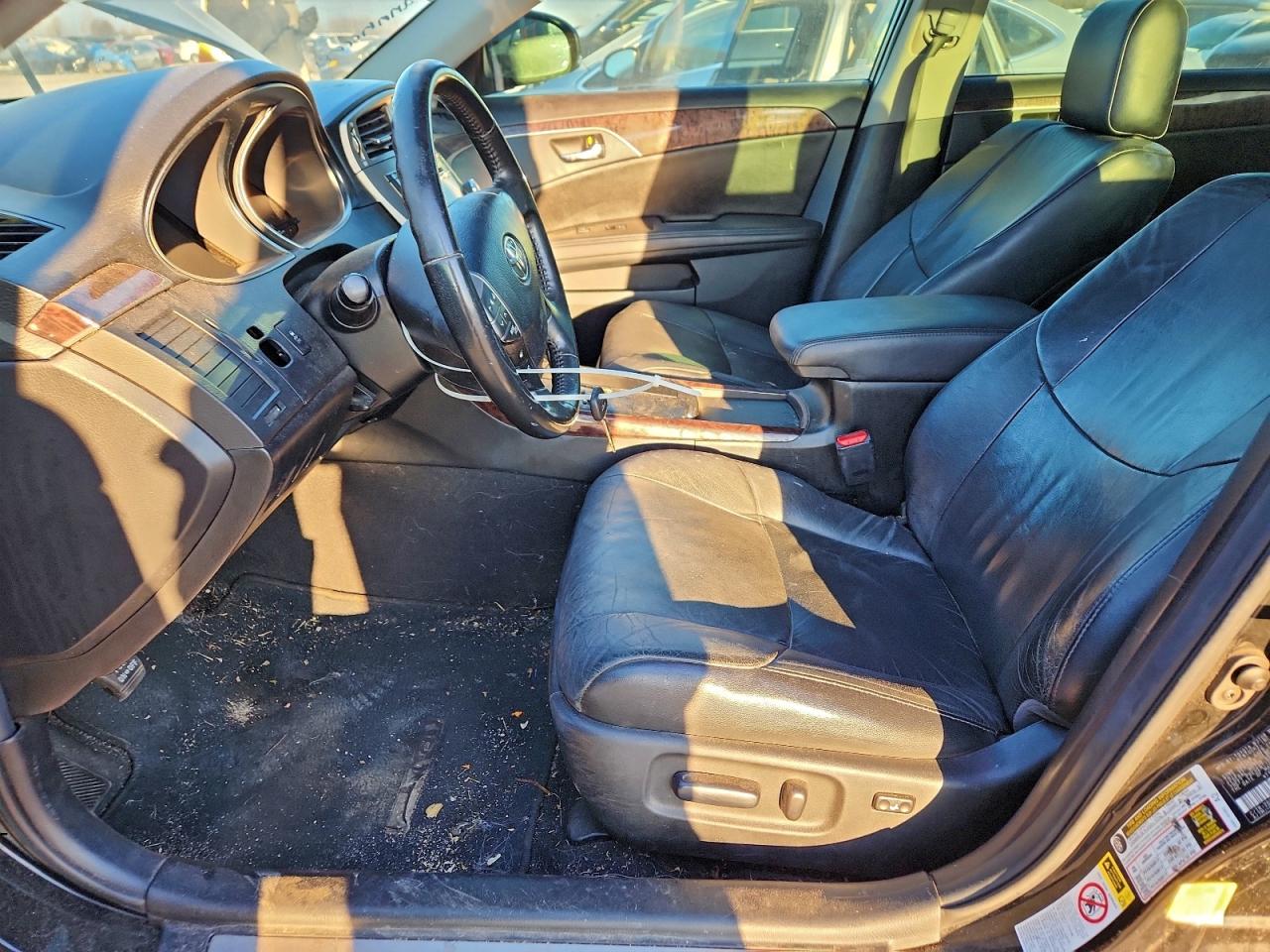 2012 Toyota Avalon Base VIN: 4T1BK3DB5CU449246 Lot: 95600175