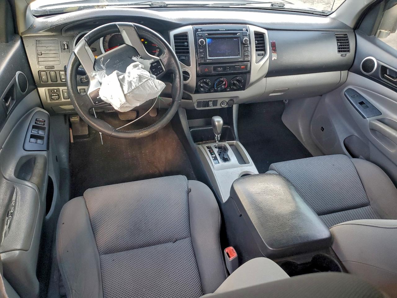 2013 Toyota Tacoma Double Cab VIN: 5TFLU4EN7DX059671 Lot: 94485515