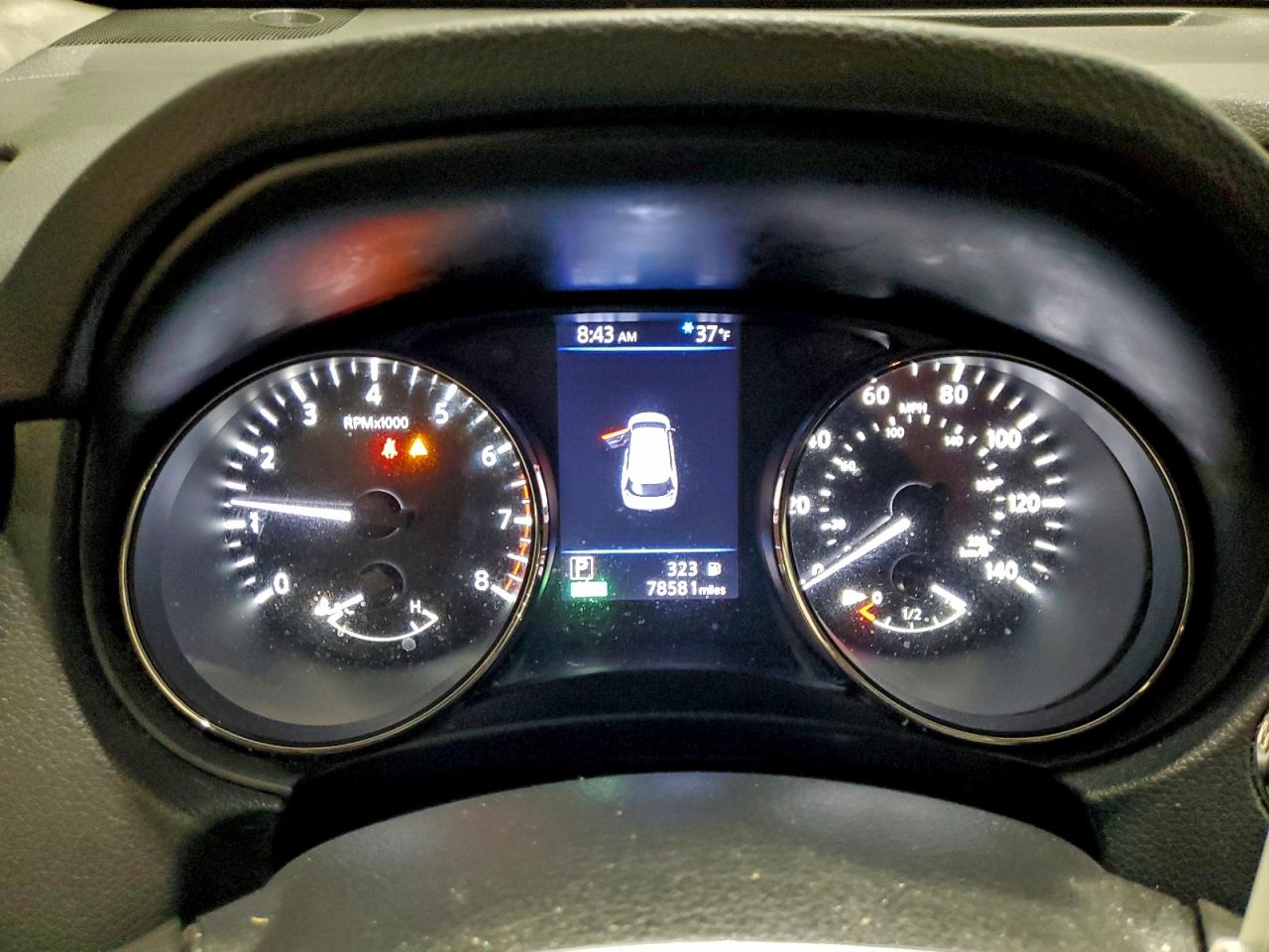 2020 Nissan Rogue S VIN: KNMAT2MV3LP537874 Lot: 94183855