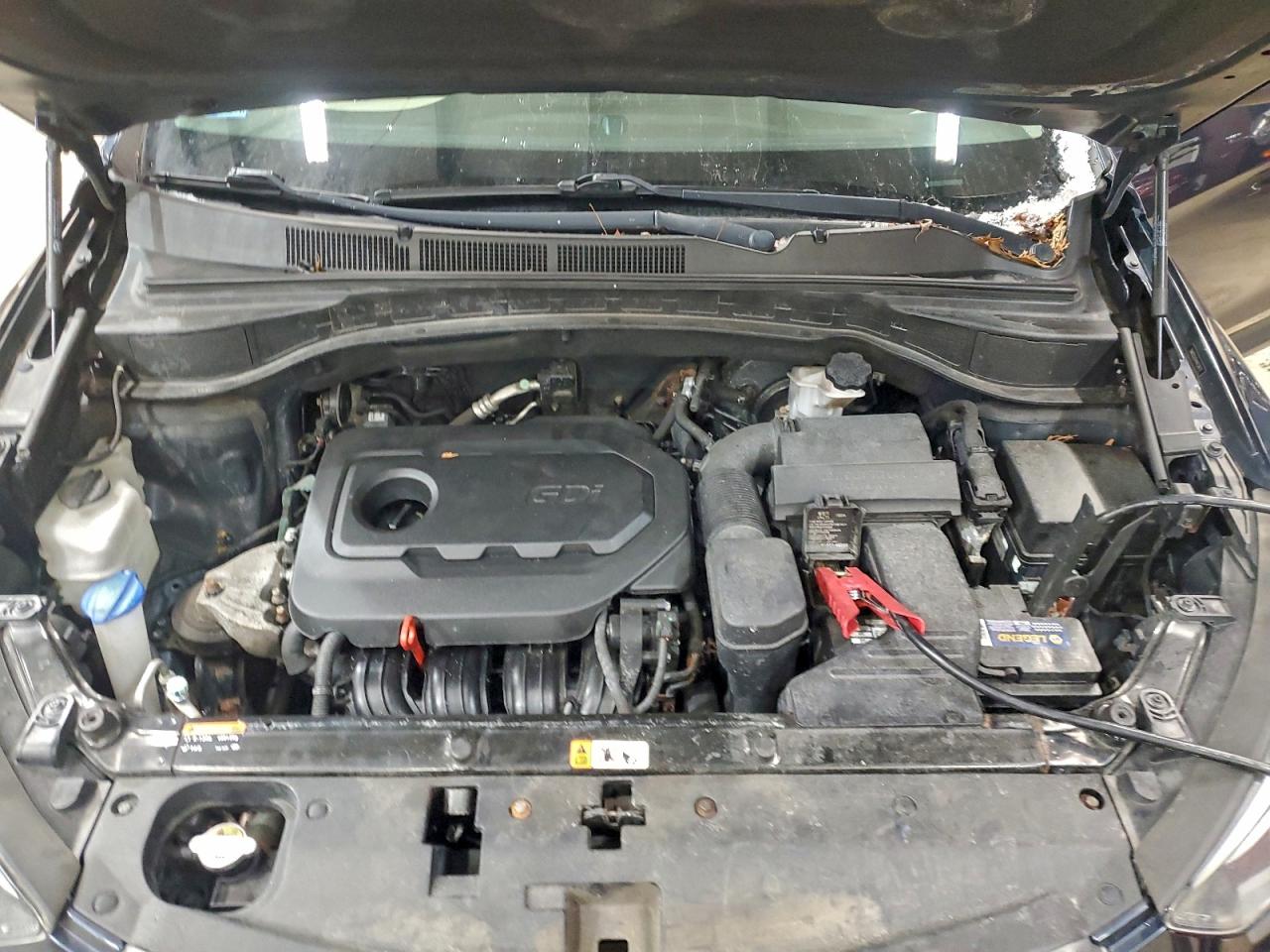 2017 Hyundai Santa Fe Sport VIN: 5NMZUDLBXHH034877 Lot: 96741605