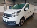 2017 FIAT TALENTO 1.6 MULTIJET 120 CREW VAN for sale at Copart EAST KILBRIDE