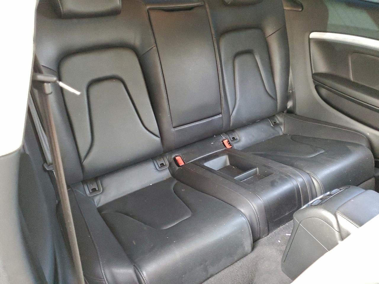 2011 Audi A5 Premium Plus VIN: WAULFAFR7BA061542 Lot: 95116425