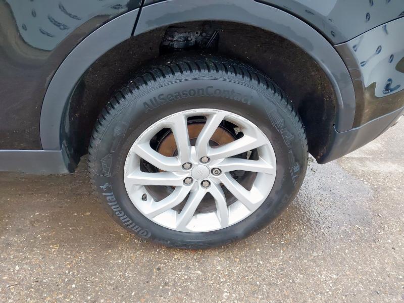 2018 LAND ROVER DISCOVERY SPORT 2.0 TD4 180 SE TECH 5DR AUTO