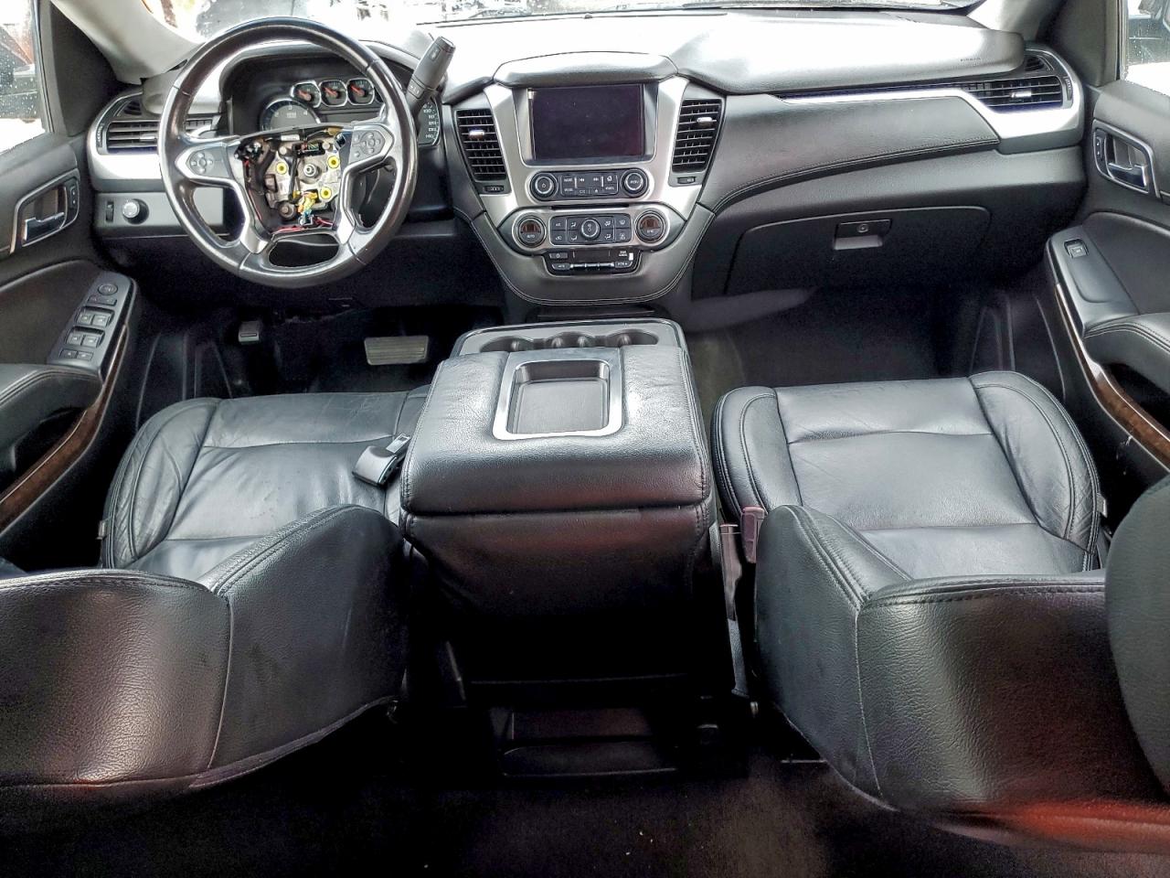 2018 Chevrolet Suburban C1500 Ls VIN: 1GNSCGEC3JR315584 Lot: 94428525