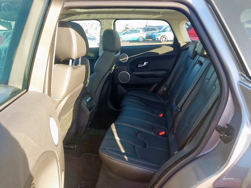 2014 LAND ROVER RANGE ROVER EVOQUE 2.0 SI4 DYNAMIC 5DR AUTO [9] [LUX PACK]