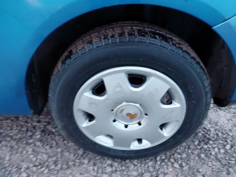 2003 VOLKSWAGEN POLO 1.9 S SDI 64 3DR [AC]