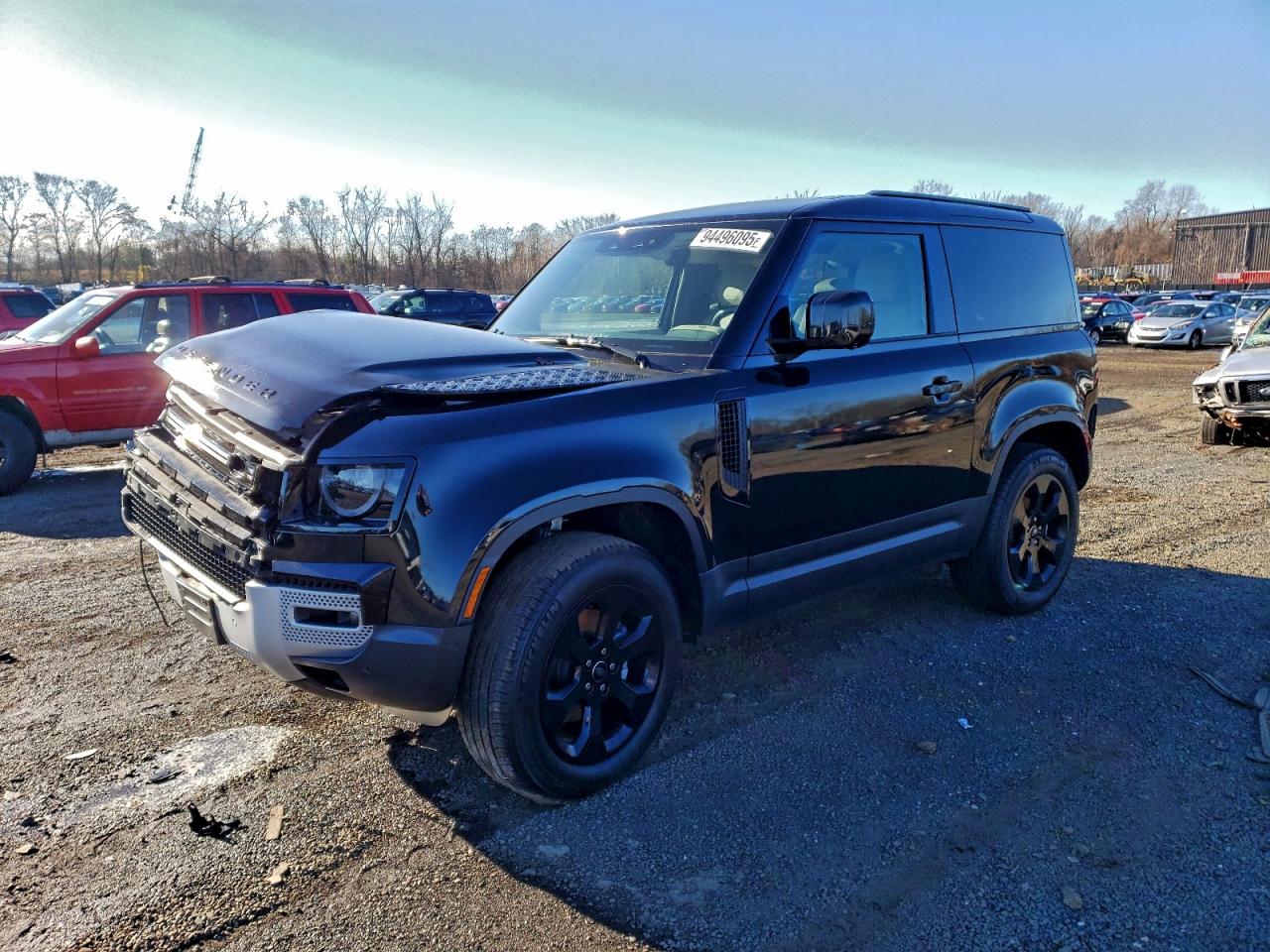 2022 Land Rover Defender 90 S