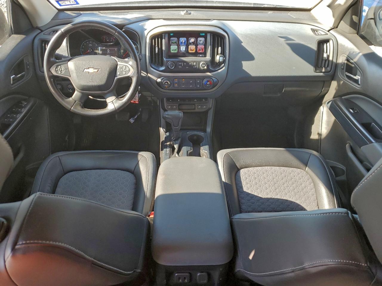 2016 Chevrolet Colorado Z71 VIN: 1GCGTDE3XG1289599 Lot: 95895125