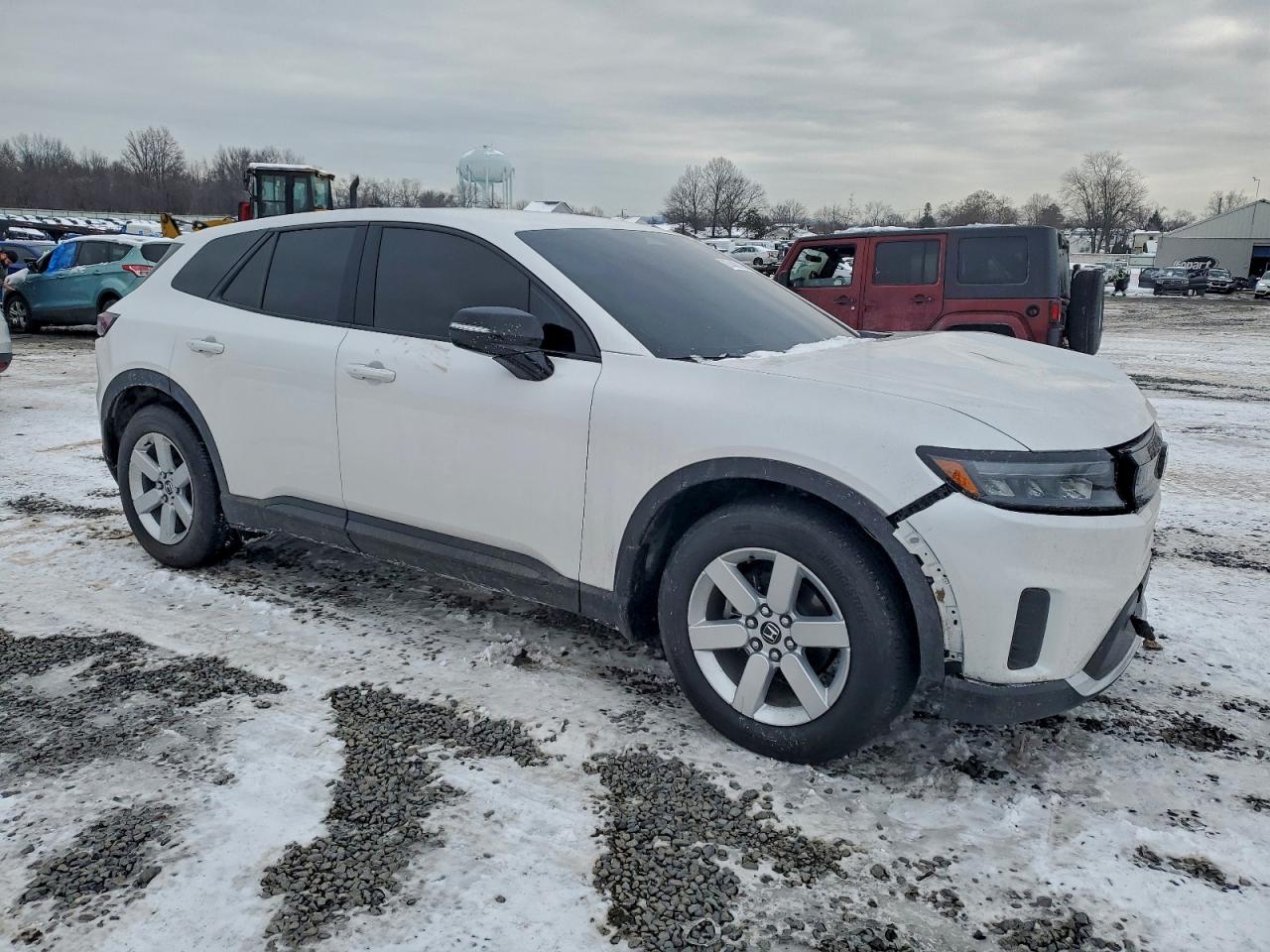 2025 Honda Prologue Ex VIN: 3GPKHVRJ8SS512349 Lot: 97442155