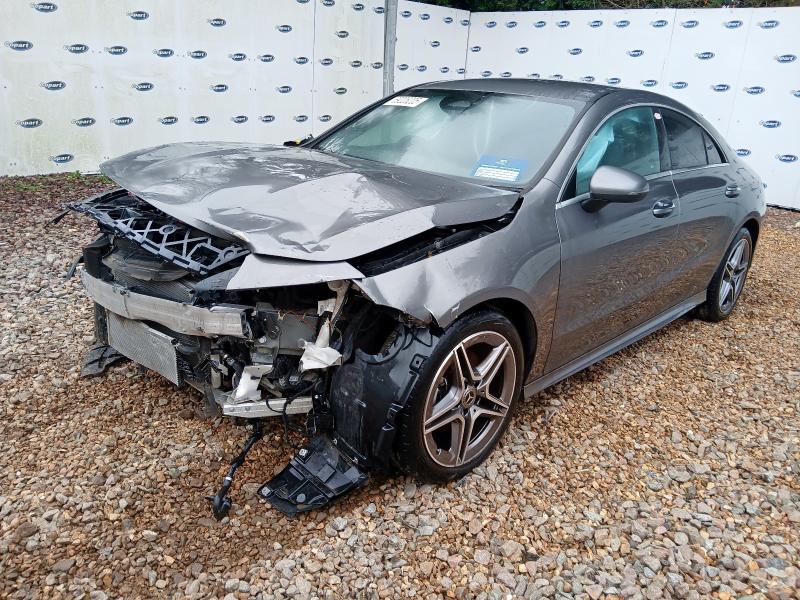 2024 MERCEDES-BENZ CLA CLA 180 AMG LINE EXECUTIVE 4DR TIP AUTO for sale at Copart WISBECH