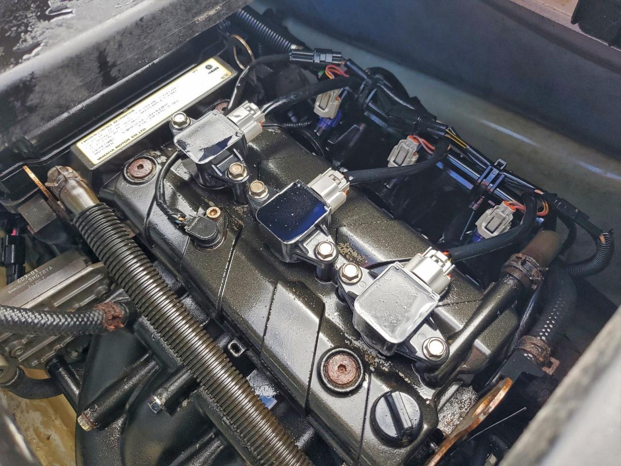 2023 Yamaha Vx VIN: YAMA2808J223 Lot: 96303175