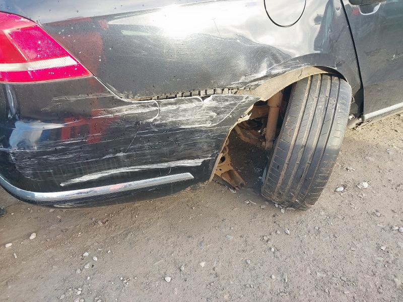 2012 VOLKSWAGEN PASSAT 2.0 TDI 170 BLUEMOTION TECH SPORT 4DR