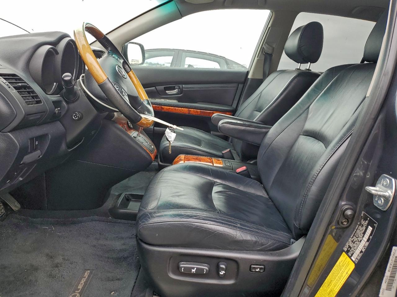 2007 Lexus Rx 350 VIN: 2T2GK31U27C010150 Lot: 97226485