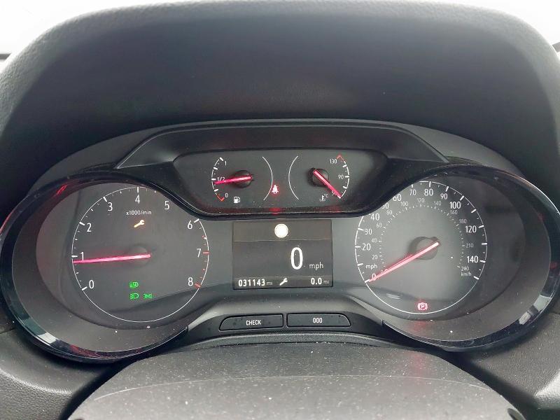 2019 VAUXHALL GRANDLAND X 1.2 TURBO SE 5DR