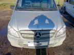 2011 MERCEDES-BENZ VITO 113CDI VAN for sale at Copart WOLVERHAMPTON