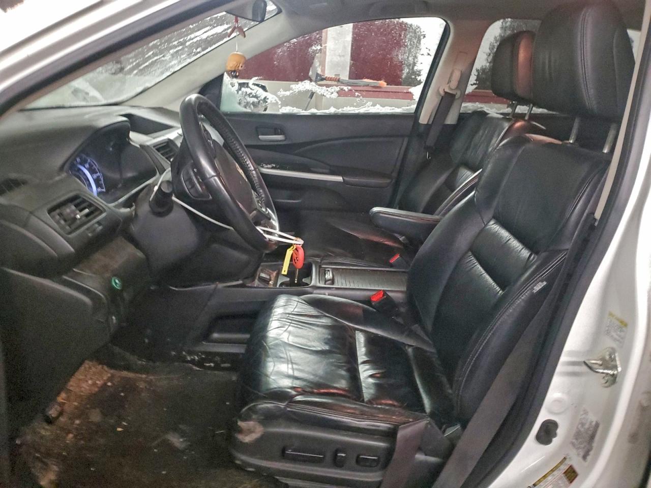 2013 Honda Cr-V Exl VIN: 5J6RM4H74DL044649 Lot: 94130415